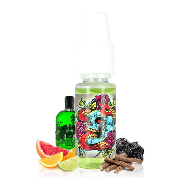 Arôme concentré Butterfly Juice, arôme Ladybug Juice, arôme saveur bonbon