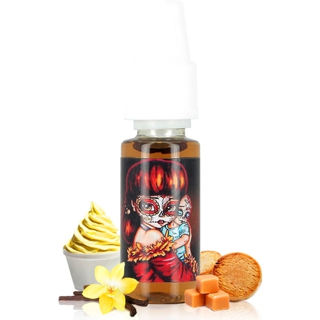 Arôme Custard - Ladybug Juice