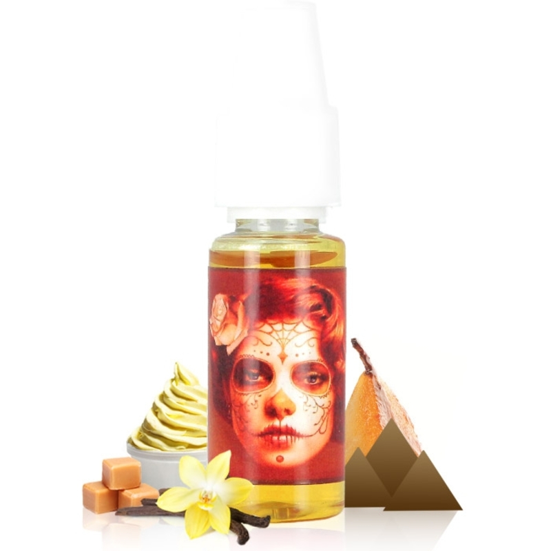 Arôme Old School - Ladybug Juice Arôme Old School - Ladybug Juice
