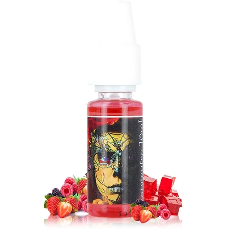 Arôme Vape Me Red - Ladybug Juice