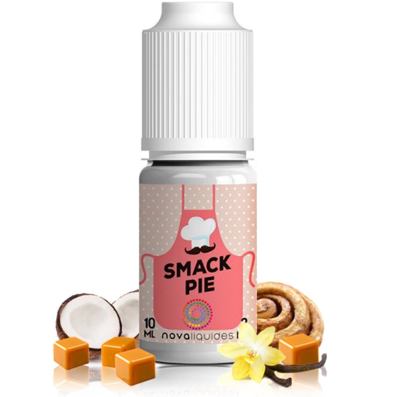 Smack Pie - Nova Liquides
