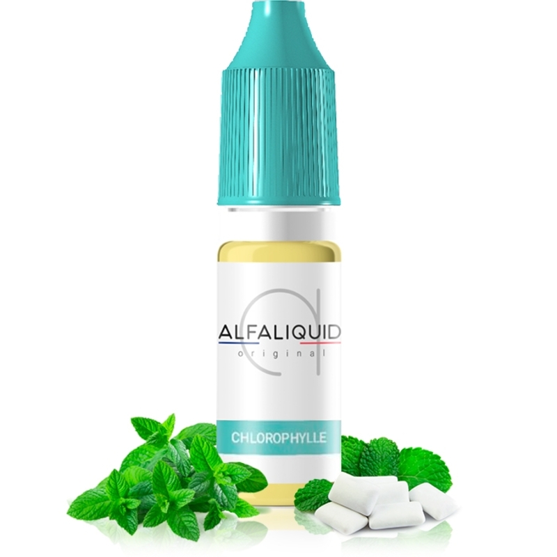 Chlorophylle - Alfaliquid Chlorophylle - Alfaliquid