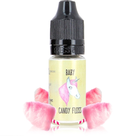 Arôme Baby Candy Floss - ExtraDiy