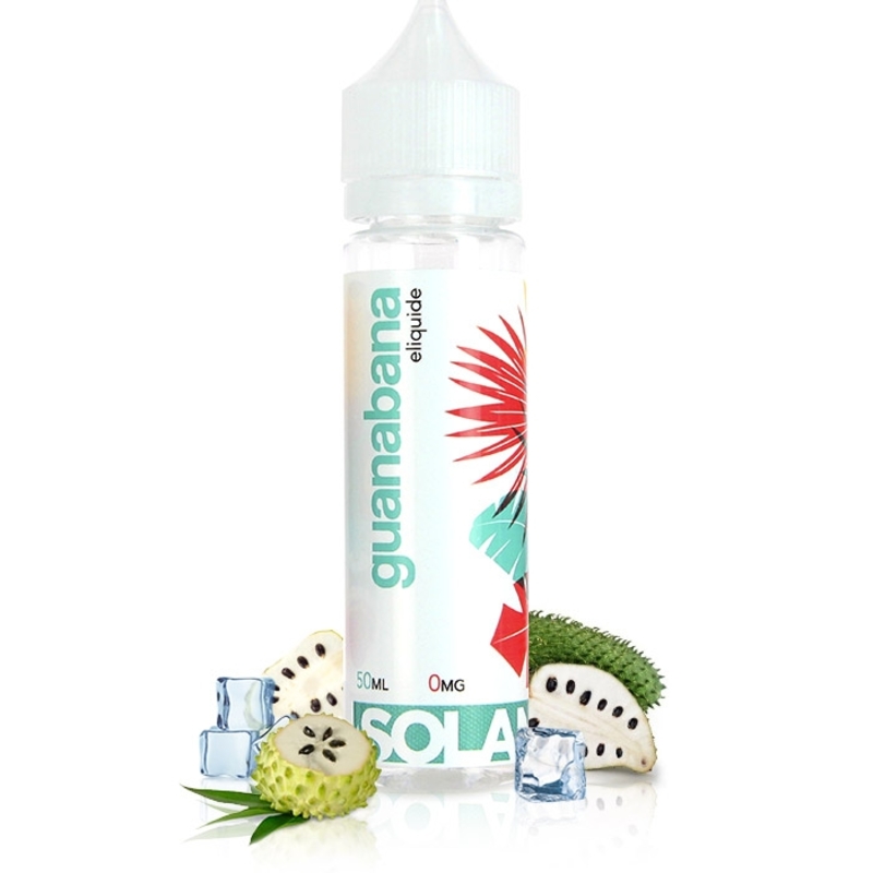 Guanabana 50ml - Solana Guanabana 50ml - Solana