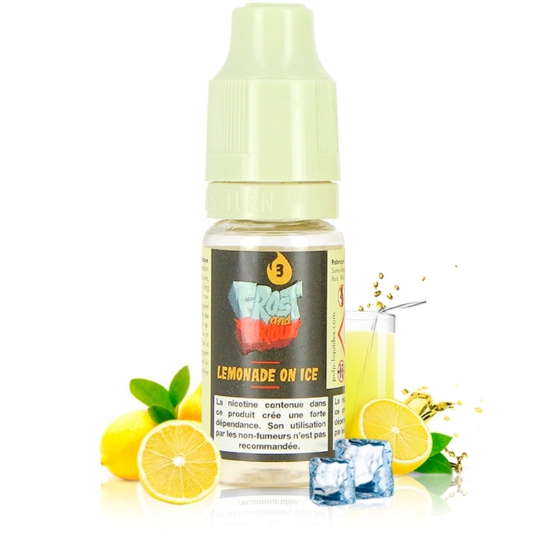Lemonade On Ice - Pulp Lemonade On Ice - Pulp