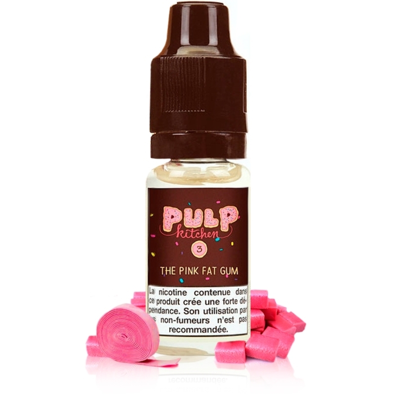 The Pink Fat Gum - Pulp