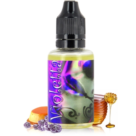 Arôme Violetta - Ladybug Juice