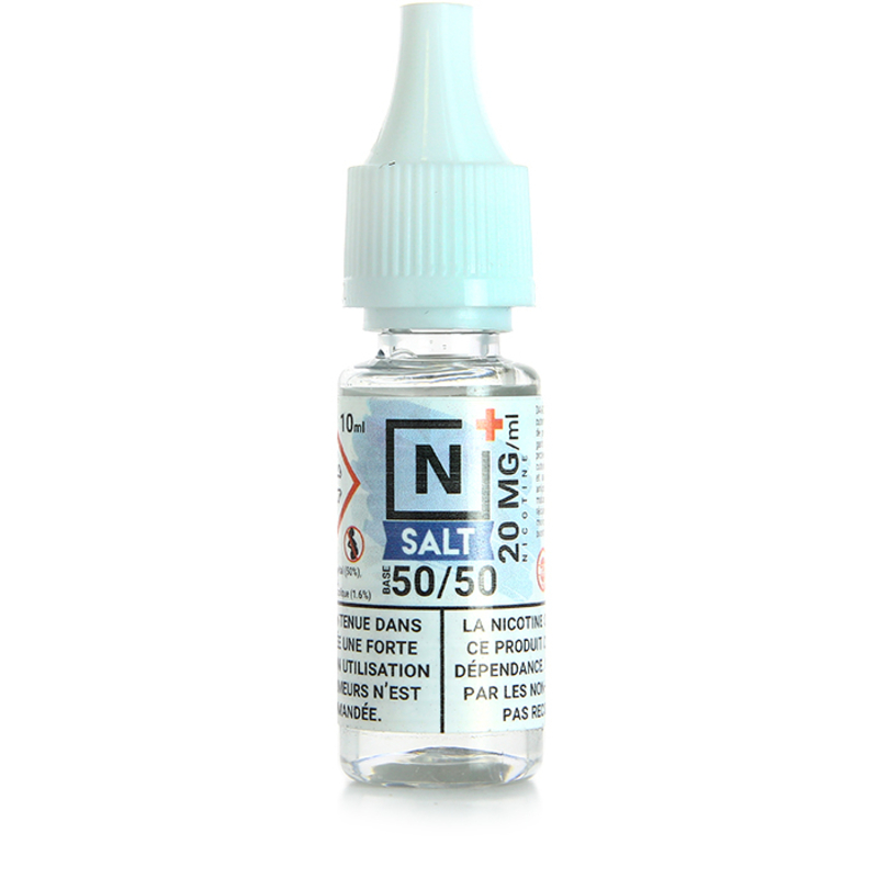 Booster Sel de nicotine - N+ Booster Sel de nicotine - N+