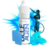 Blue Alien - Liquideo