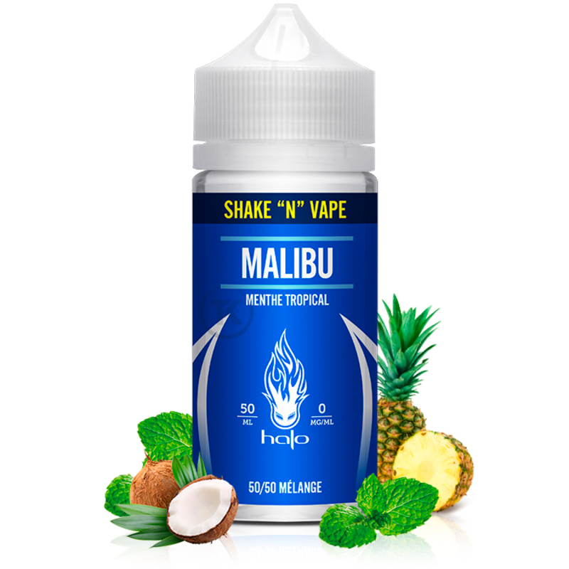 Malibu 50 ml - Halo