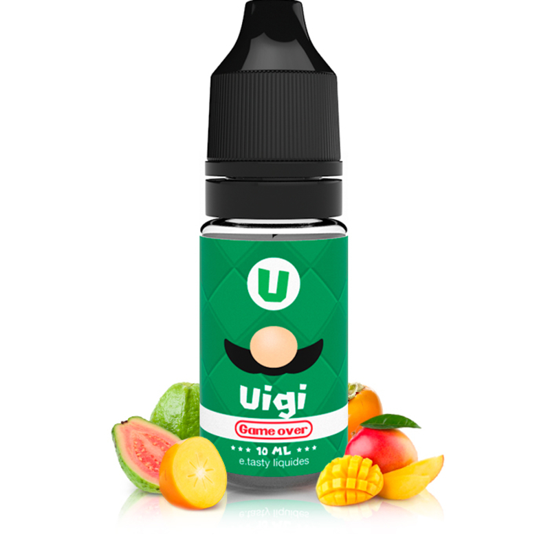 Uigi - E.Tasty Uigi - E.Tasty