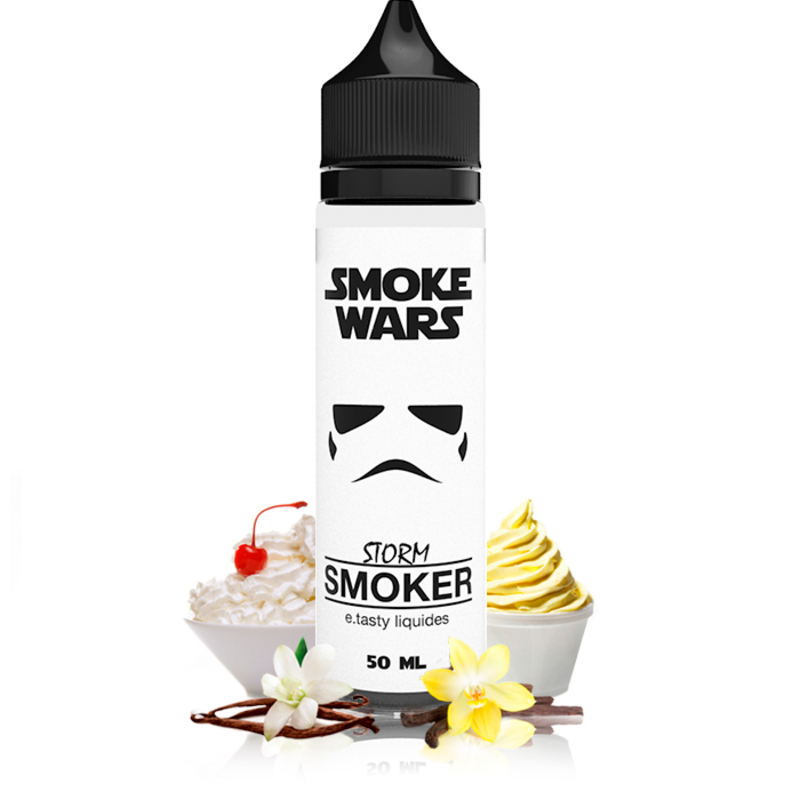 Storm Smoker 50ml - E.Tasty Storm Smoker 50ml - E.Tasty