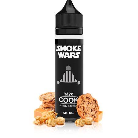 Dark Cook 50ml - E.Tasty