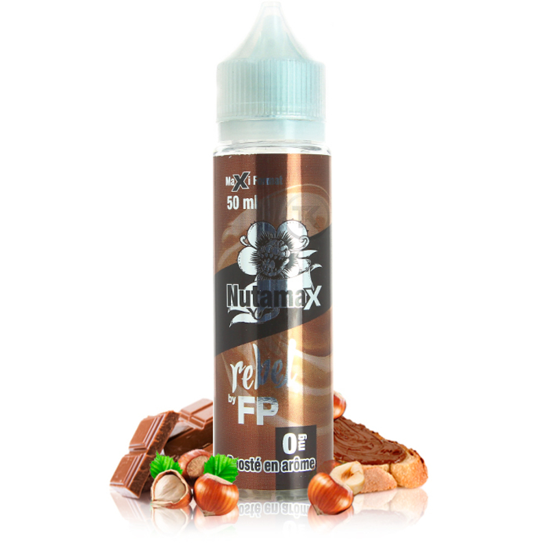 Nutamax 50ml - Rebel by FP Nutamax 50ml - Rebel by FP
