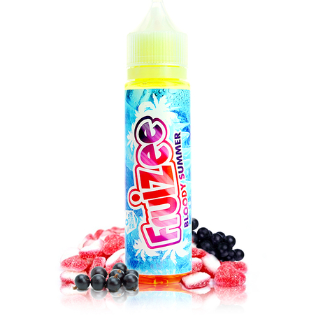 Bloody Summer Fruizee 50ml - Eliquid France