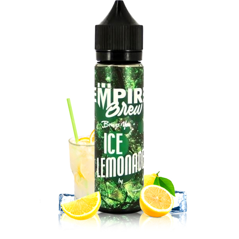 Ice Lemonade 50ml - VapEmpire