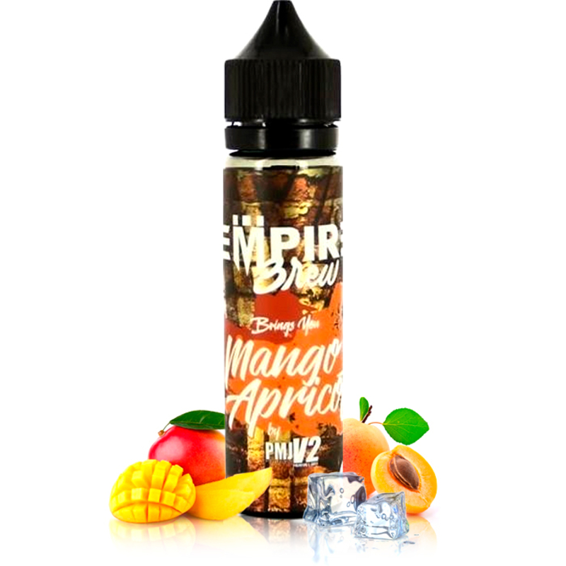Mango Apricot 50ml - VapEmpire