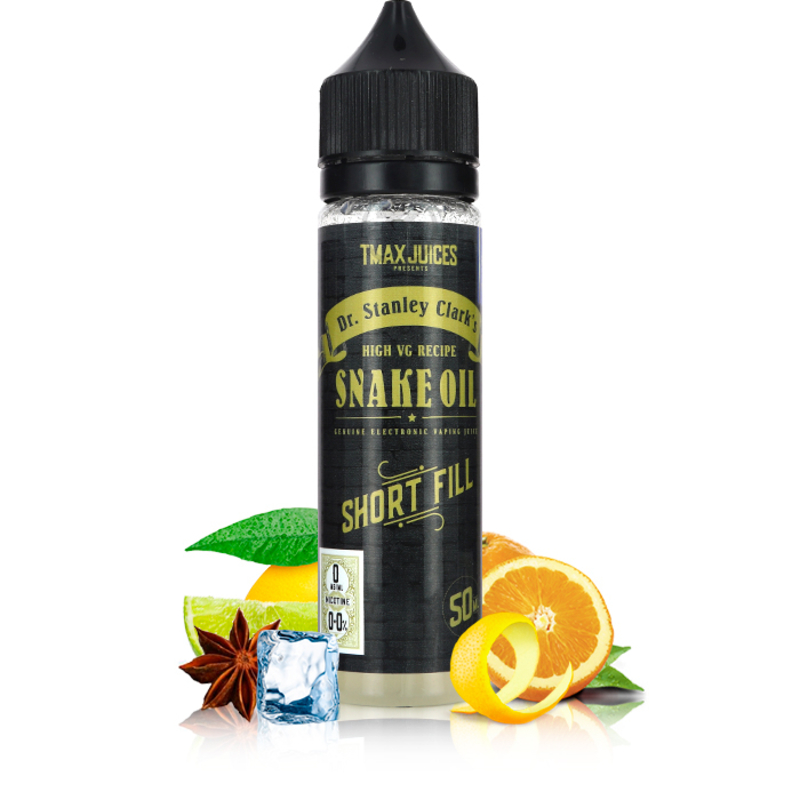 Snake Oil 50ml - Tmax Juice
