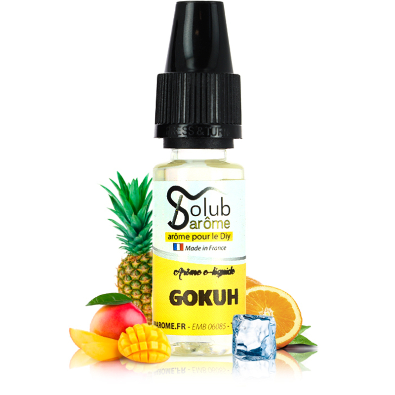 Gokuh - Solubarôme Gokuh - Solubarôme