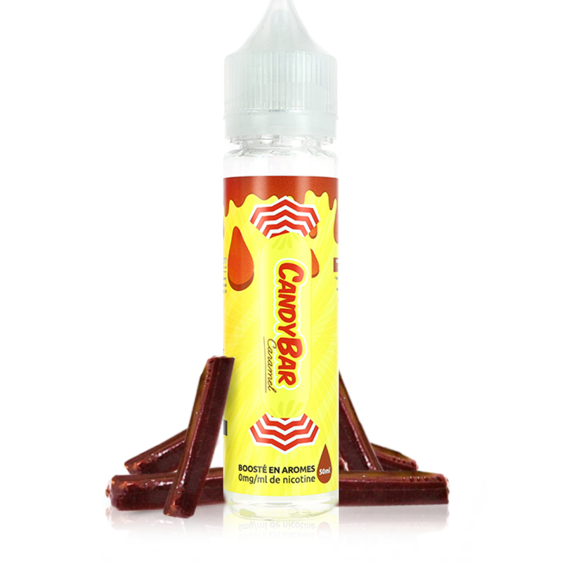 Candy Bar 50ml - Aroma Zon