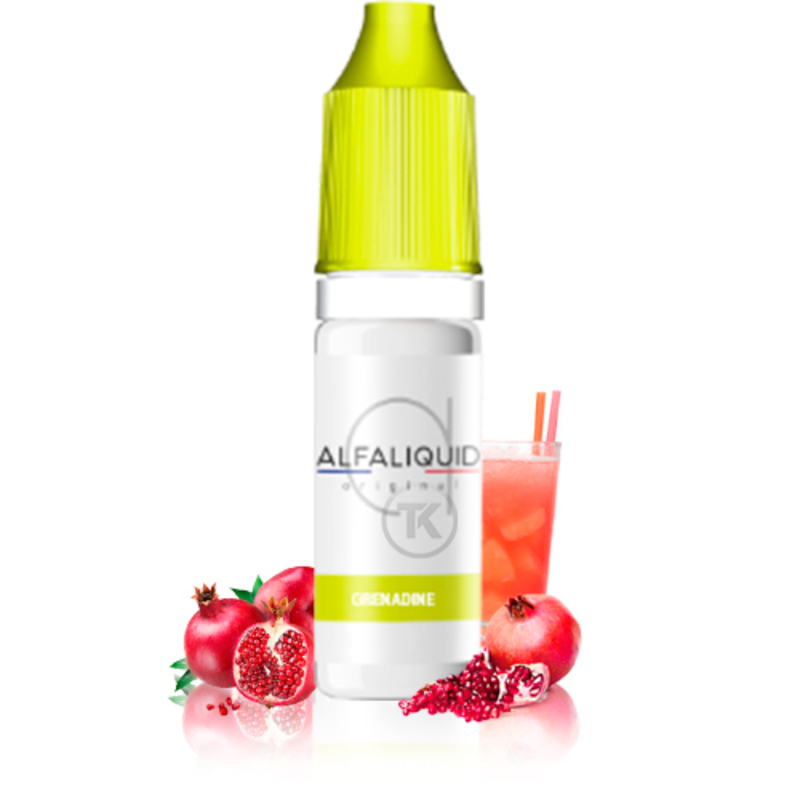 Grenadine - Alfaliquid Grenadine - Alfaliquid
