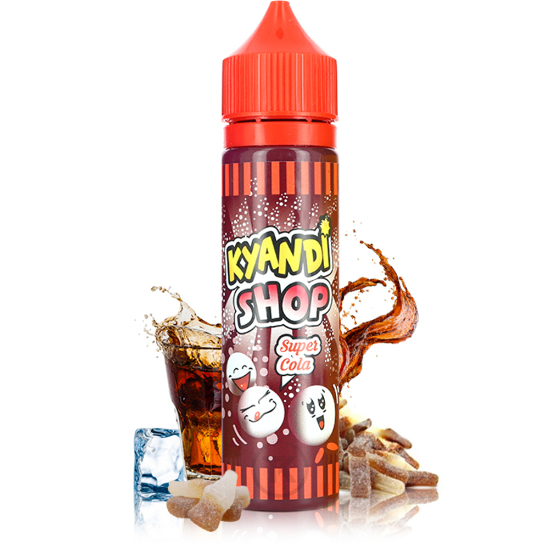 Super Cola 50ml - Kyandi Shop Super Cola 50ml - Kyandi Shop