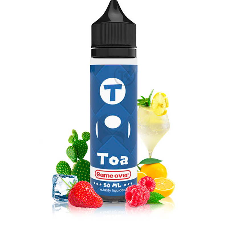 Toa 50ml - E.Tasty Toa 50ml - E.Tasty