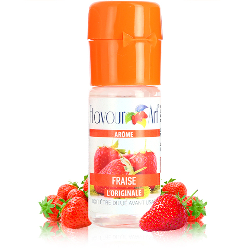 Red Touch Fraise - FA