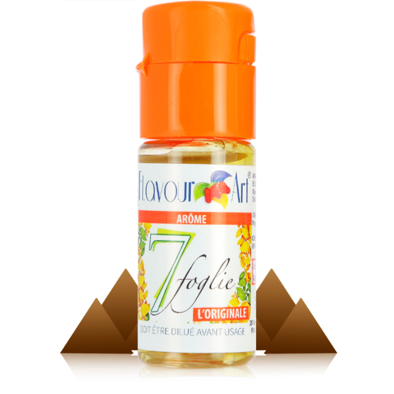 Arôme 7 Leaves - Flavour Art Arôme 7 Leaves - Flavour Art