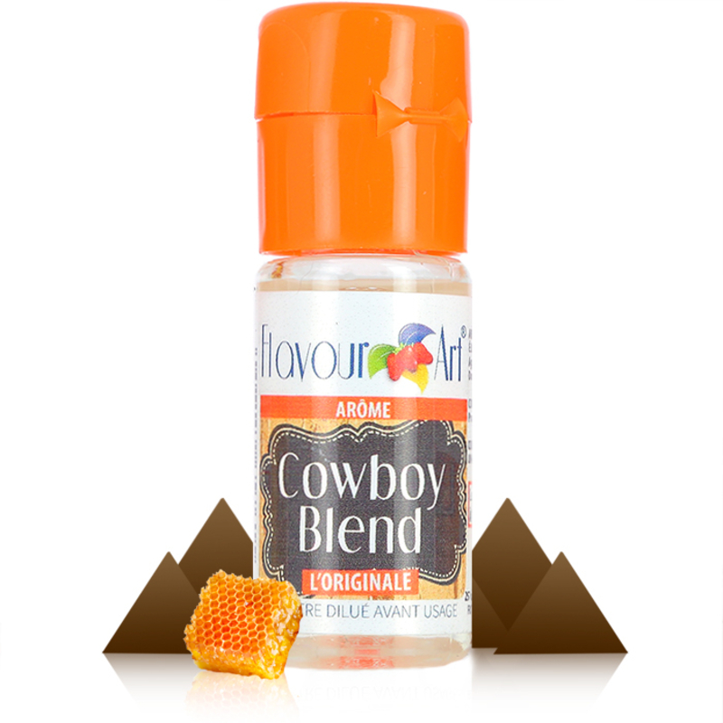 Arôme Cowboy Blend - Flavour Art