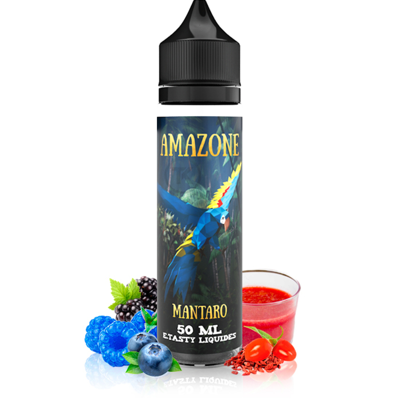 Mantaro 50ml - E.Tasty Mantaro 50ml - E.Tasty