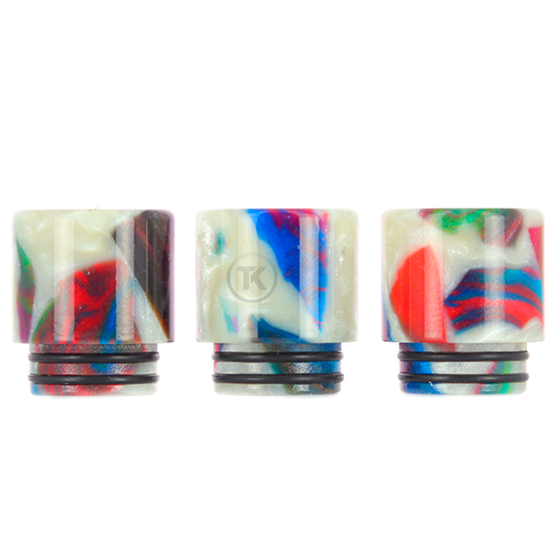 Drip Tip 810 Rainbow TFV8 TFV12, drip tip 810, drip tip clearomiseur