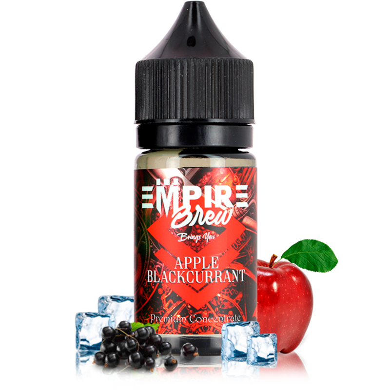 Concentré Apple Blackcurrant - Vapempire Concentré Apple Blackcurrant - Vapempire