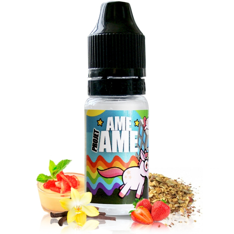 Projet AME AME - Vape Or DIY Projet AME AME - Vape Or DIY