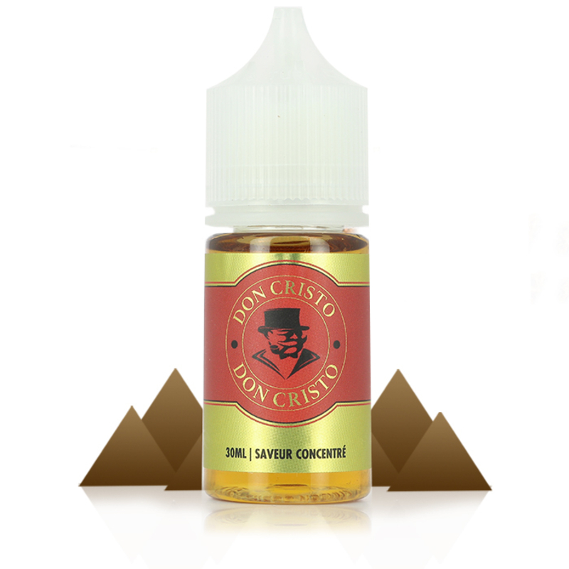 Concentré Don Cristo 30ml - PGVG Labs Concentré Don Cristo 30ml - PGVG Labs