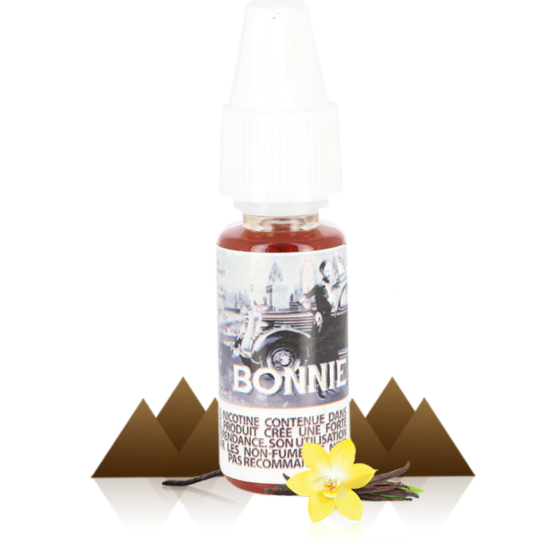 Bonnie 20ml - Bordo2 Bonnie 20ml - Bordo2