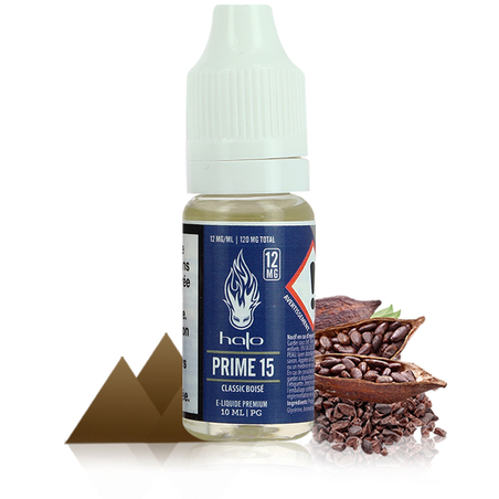 Prime 15 10 ml - Halo
