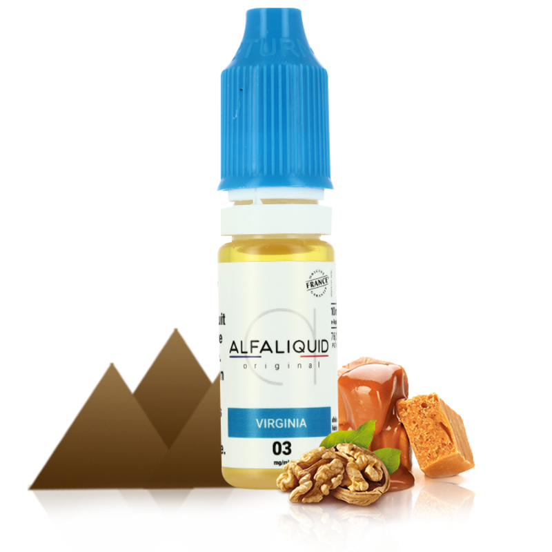 Virginia - Alfaliquid Virginia - Alfaliquid