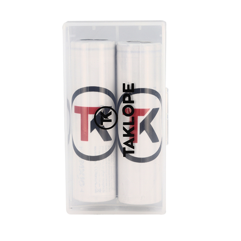 Boite pour accus 18650 - TK Boite pour accus 18650 - TK
