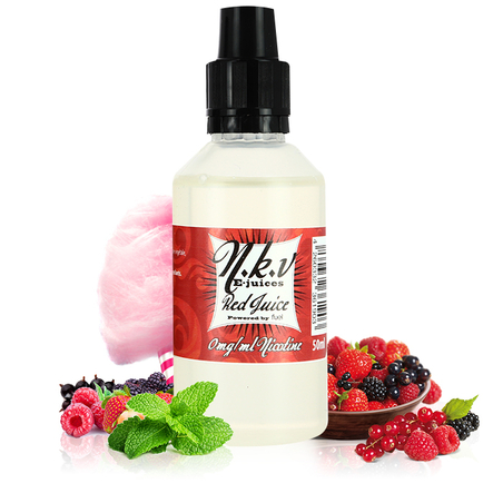 Red Juice 50ml - NKV
