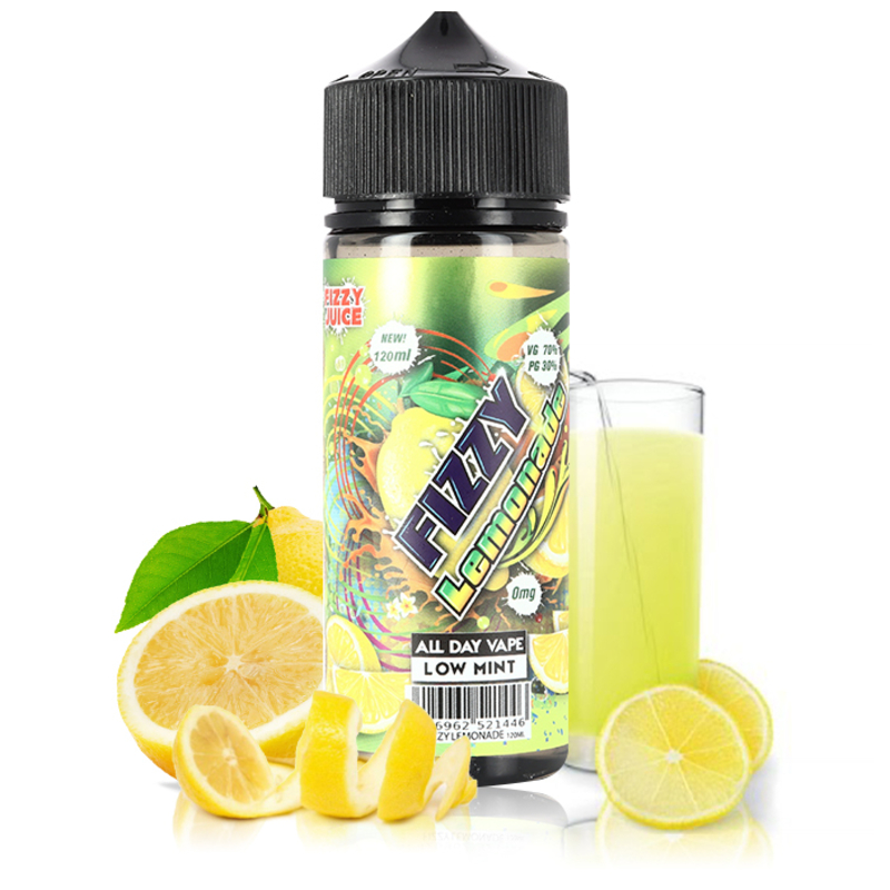 Lemonade 100ml - Fizzy juice