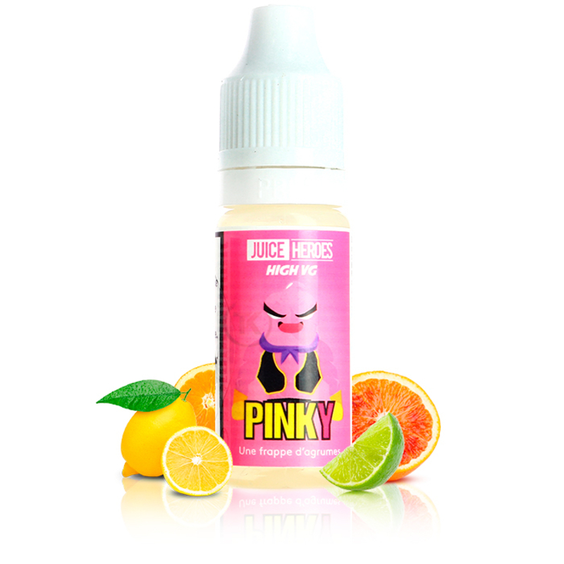Pinky 10ml - Juice Heroes