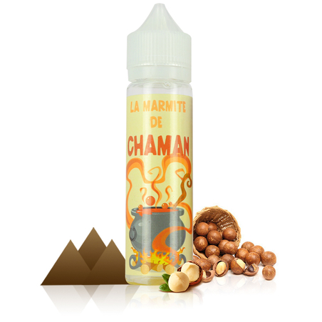 La Marmite de Chaman 50ml - Terrible Cloud