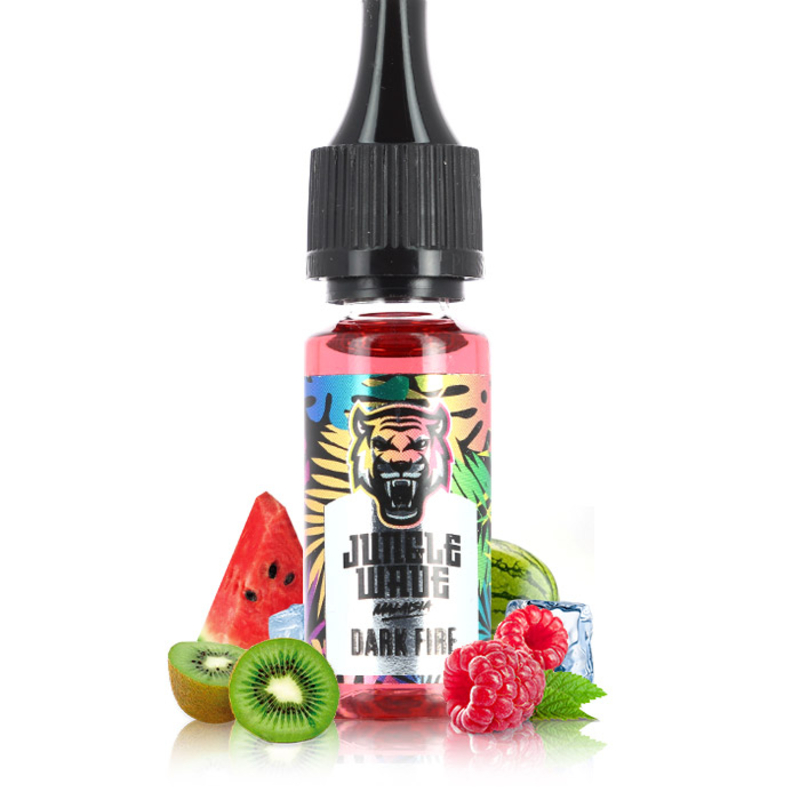 Concentré Dark Fire - Jungle Wave Concentré Dark Fire - Jungle Wave