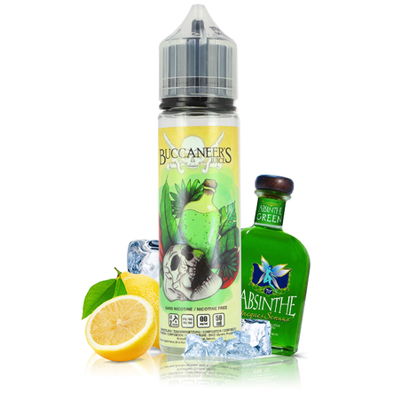 Tortuga 50ml - Buccaneer's Juice