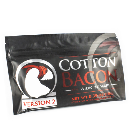 Cotton Bacon V2.0 - Wick 'n' Vape