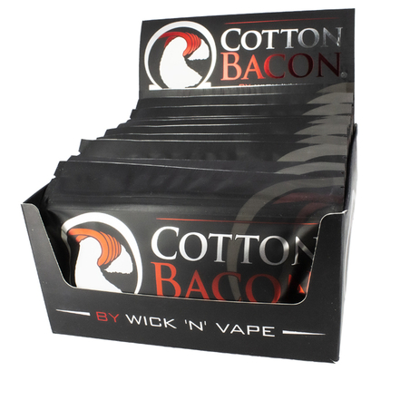 10x Cotton Bacon V2.0 - Wick 'n' Vape