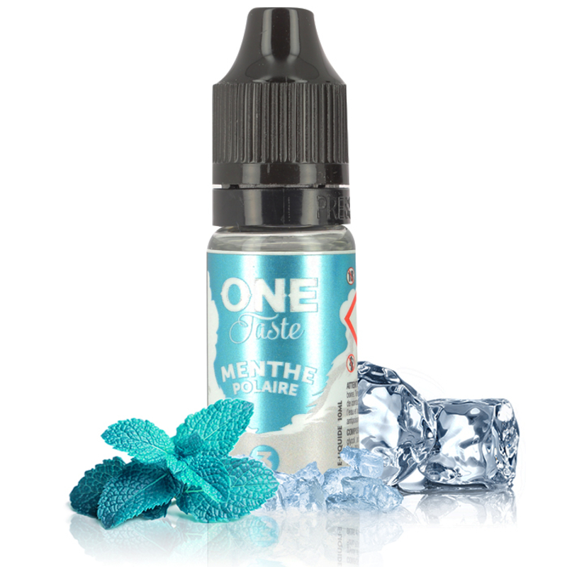 Menthe Polaire - E.Tasty Menthe Polaire - E.Tasty