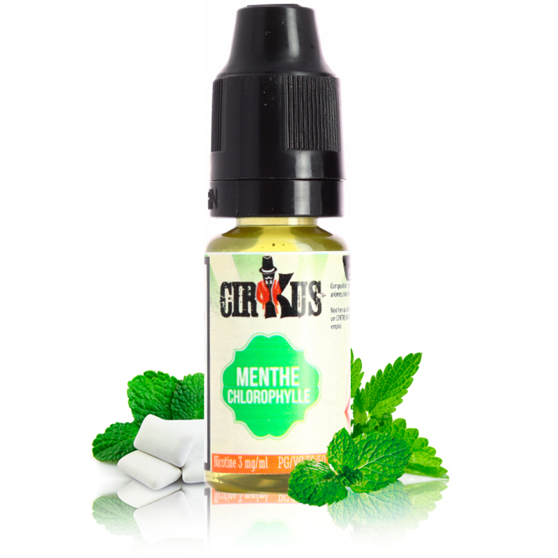 Menthe Chlorophylle - Cirkus Menthe Chlorophylle - Cirkus