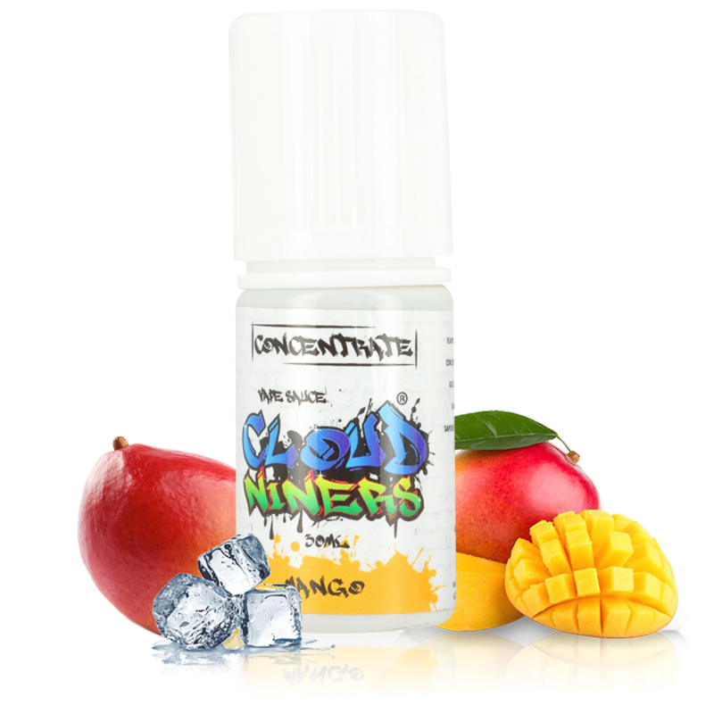 Concentré Mango 30ml - Cloud Niners Concentré Mango 30ml - Cloud Niners